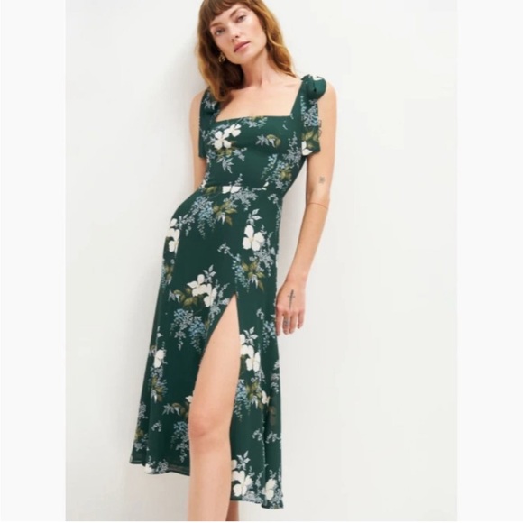 Reformation Dresses & Skirts - Reformation Twilight dress size 4 color Portia NWOT